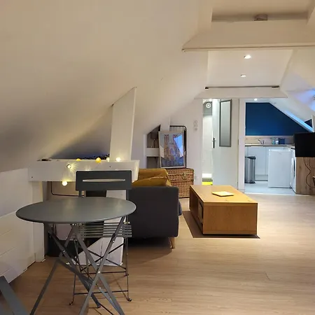 Le Petit Langlet - Cathedral - Hyper-center ランス