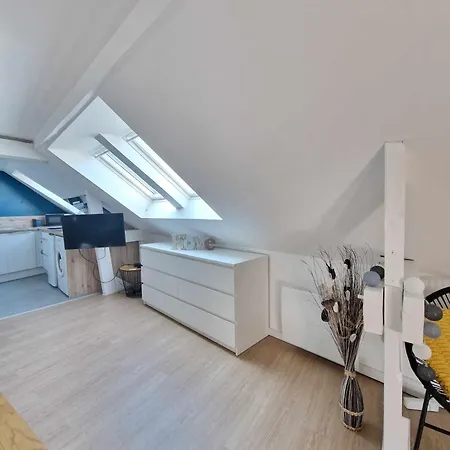 Le Petit Langlet - Cathedral - Hyper-center Apartman