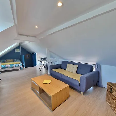 Le Petit Langlet - Cathedral - Hyper-center * Reims