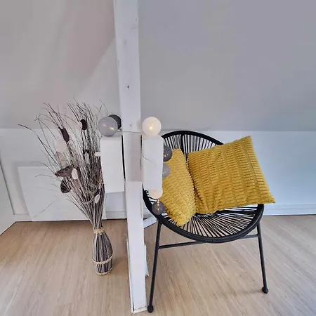 Le Petit Langlet - Cathedral - Hyper-center Reims