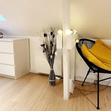 Apartman Le Petit Langlet - Cathedral - Hyper-center