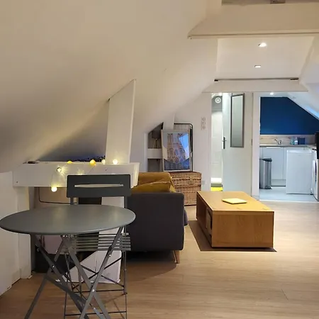 Le Petit Langlet - Cathedral - Hyper-center *