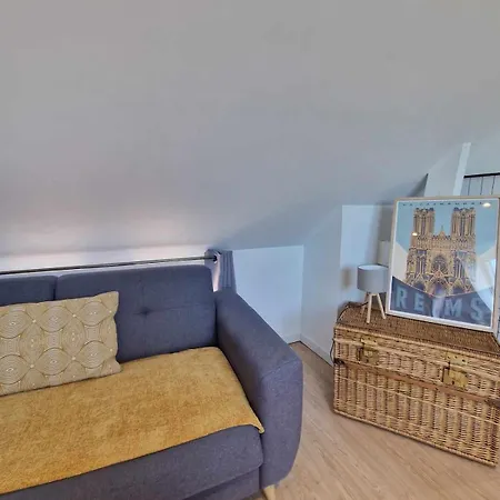 Le Petit Langlet - Cathedral - Hyper-center Apartman