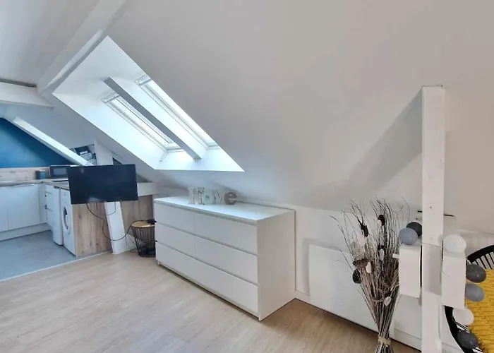 Le Petit Langlet - Cathedral - Hyper-center 아파트