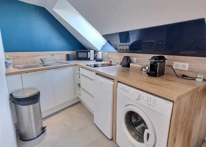 아파트 Le Petit Langlet - Cathedral - Hyper-center