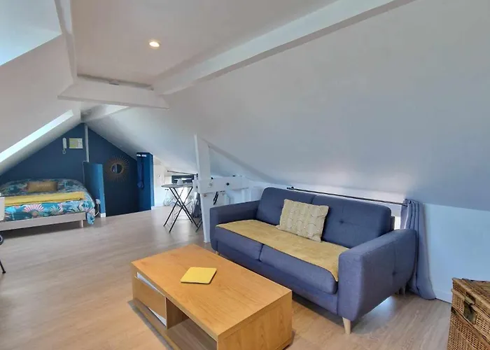 Le Petit Langlet - Cathedral - Hyper-center * 랭스