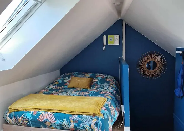 Le Petit Langlet - Cathedral - Hyper-center *