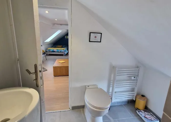 아파트 Le Petit Langlet - Cathedral - Hyper-center *