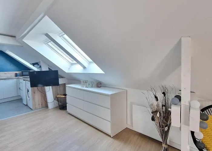 Le Petit Langlet - Cathedral - Hyper-center *