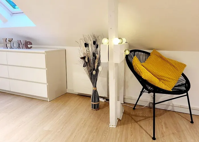 Apartman Le Petit Langlet - Cathedral - Hyper-center