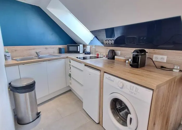 Le Petit Langlet - Cathedral - Hyper-center 랭스