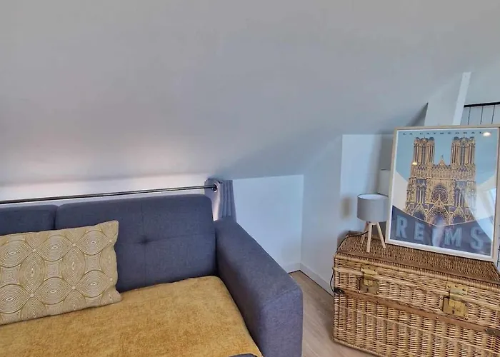 Le Petit Langlet - Cathedral - Hyper-center 아파트